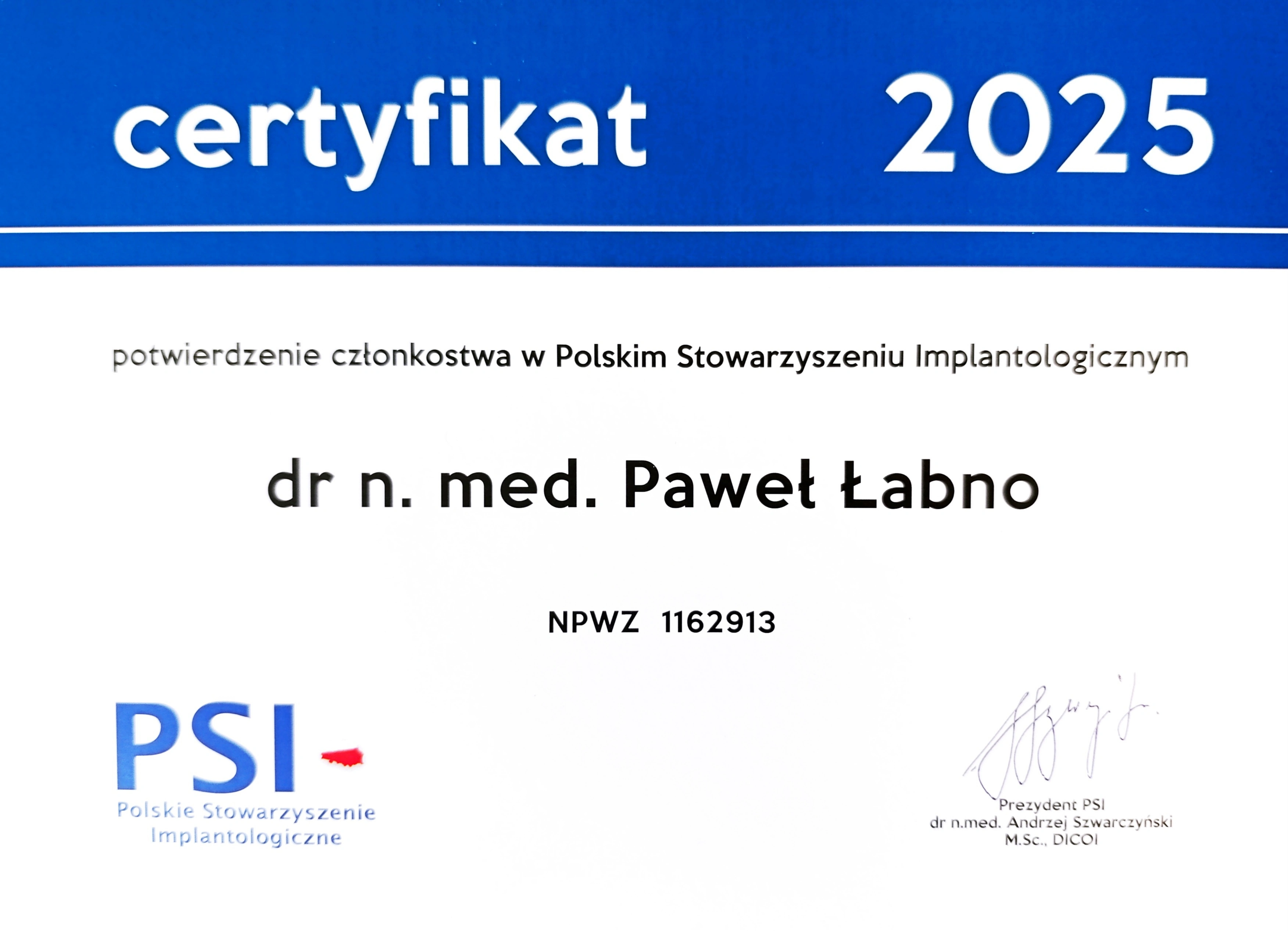 stomatologia łabno